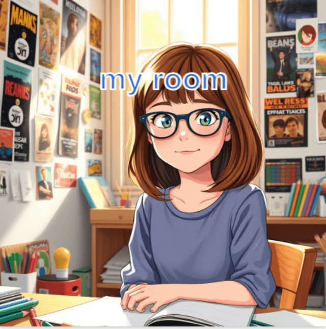 My Room