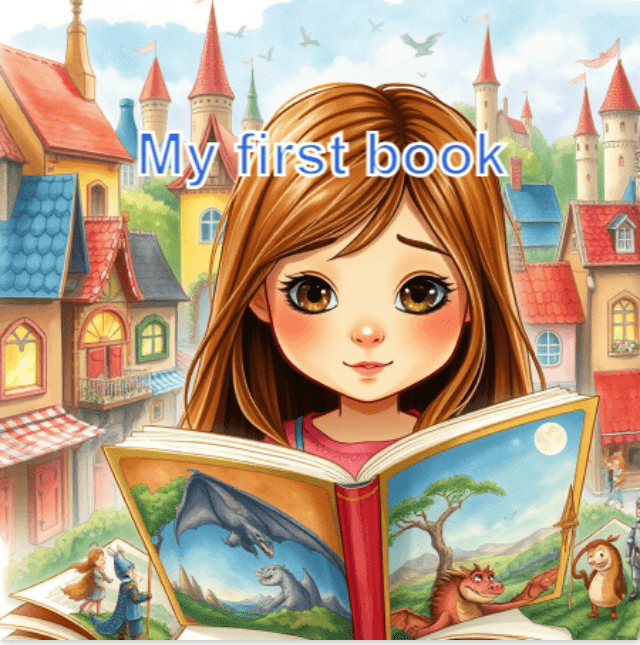 My First Book