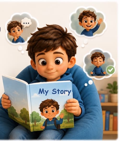 What is a social story?
