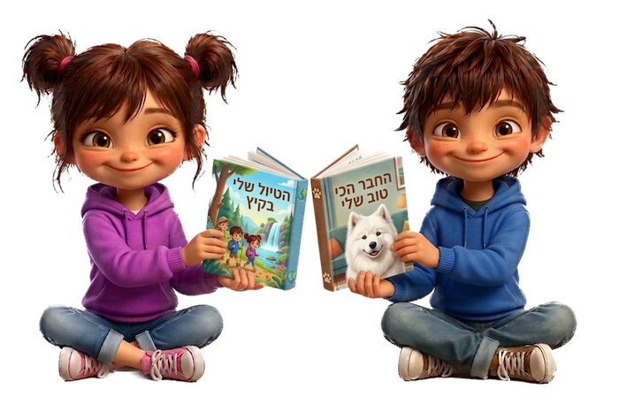 סדרת ספרים דיגיטליים